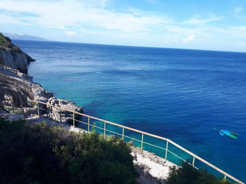 Blue Caves Villas - Plaj