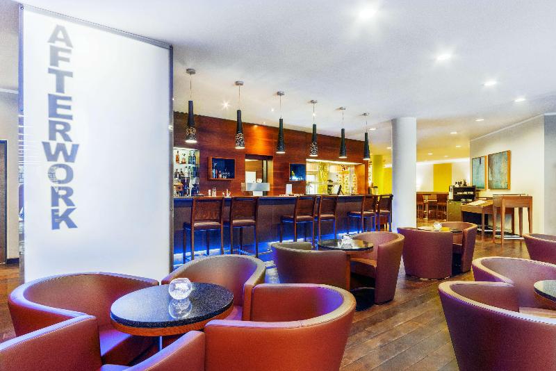 NH Budapest City - Bar