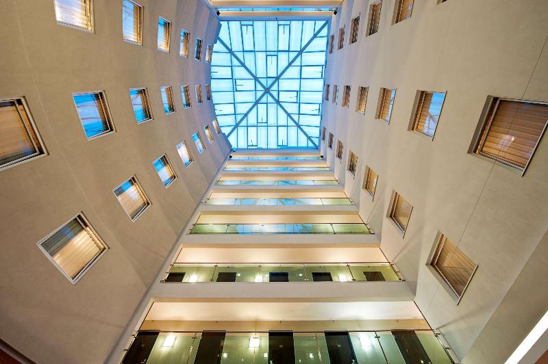 NH Budapest City - Lobi