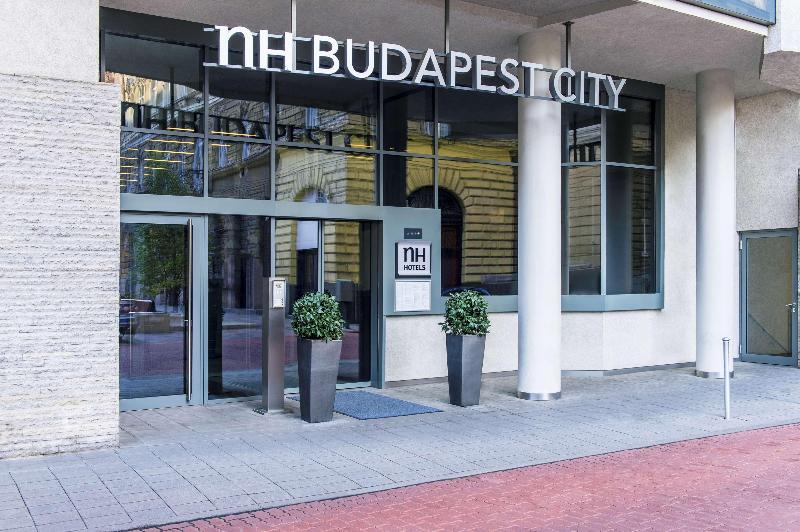 NH Budapest City - Genel
