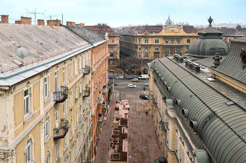 NH Budapest City - Genel