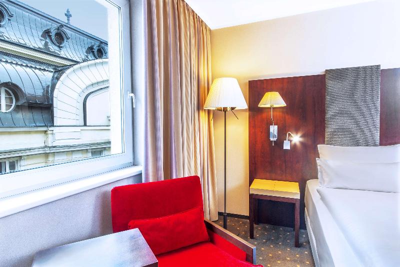 NH Budapest City - Oda