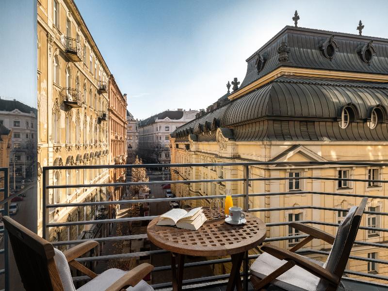 NH Budapest City - Oda