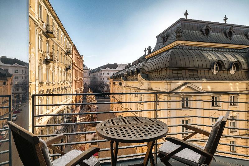 NH Budapest City - Oda