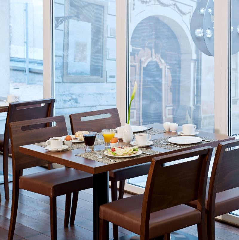 NH Budapest City - Restoran