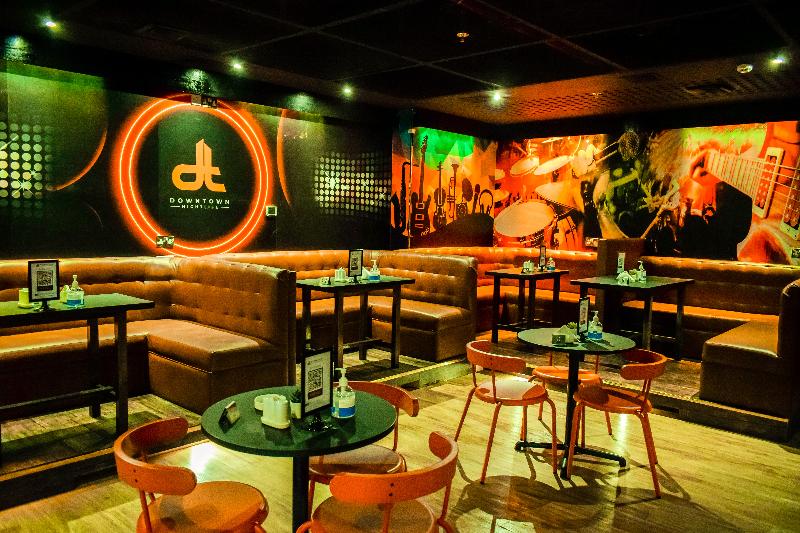 Saraya Corniche Hotel - Bar