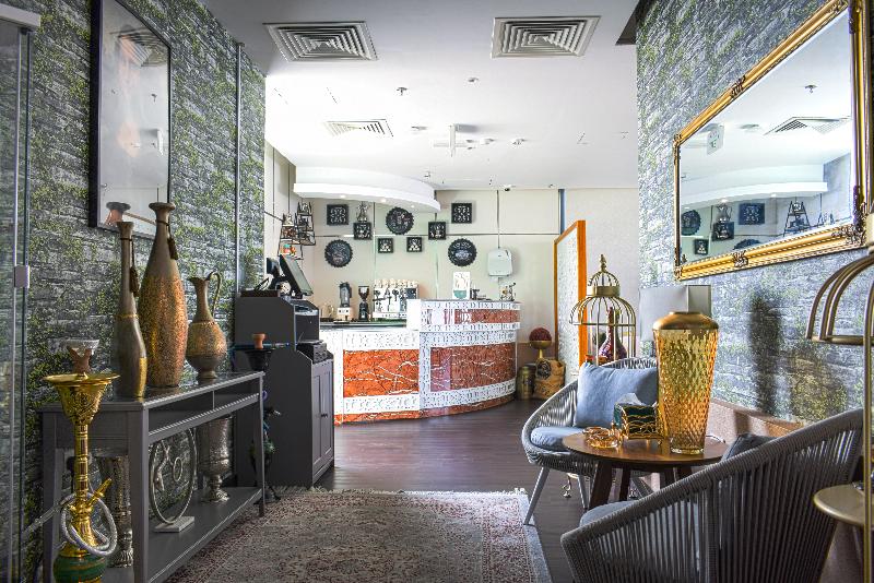 Saraya Corniche Hotel - Bar