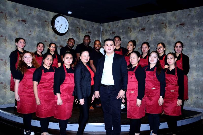 Saraya Corniche Hotel - Lobi