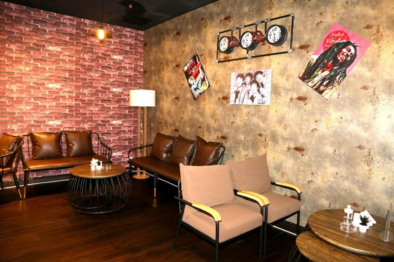 Saraya Corniche Hotel - Lobi