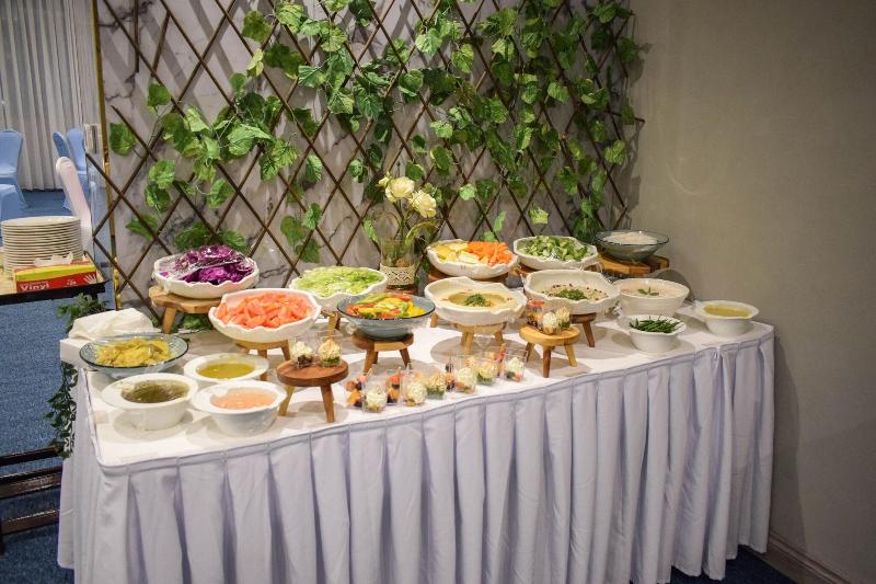 Saraya Corniche Hotel - Toplantı