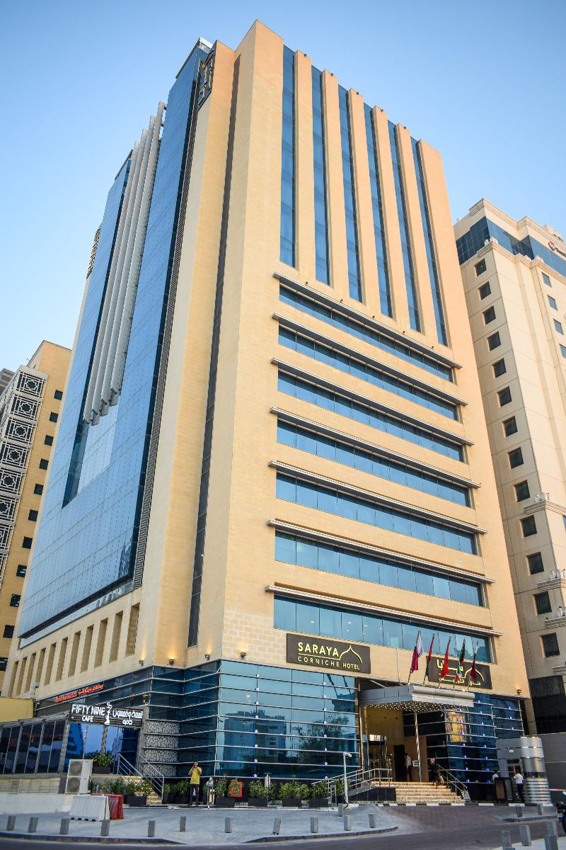 Saraya Corniche Hotel - Genel