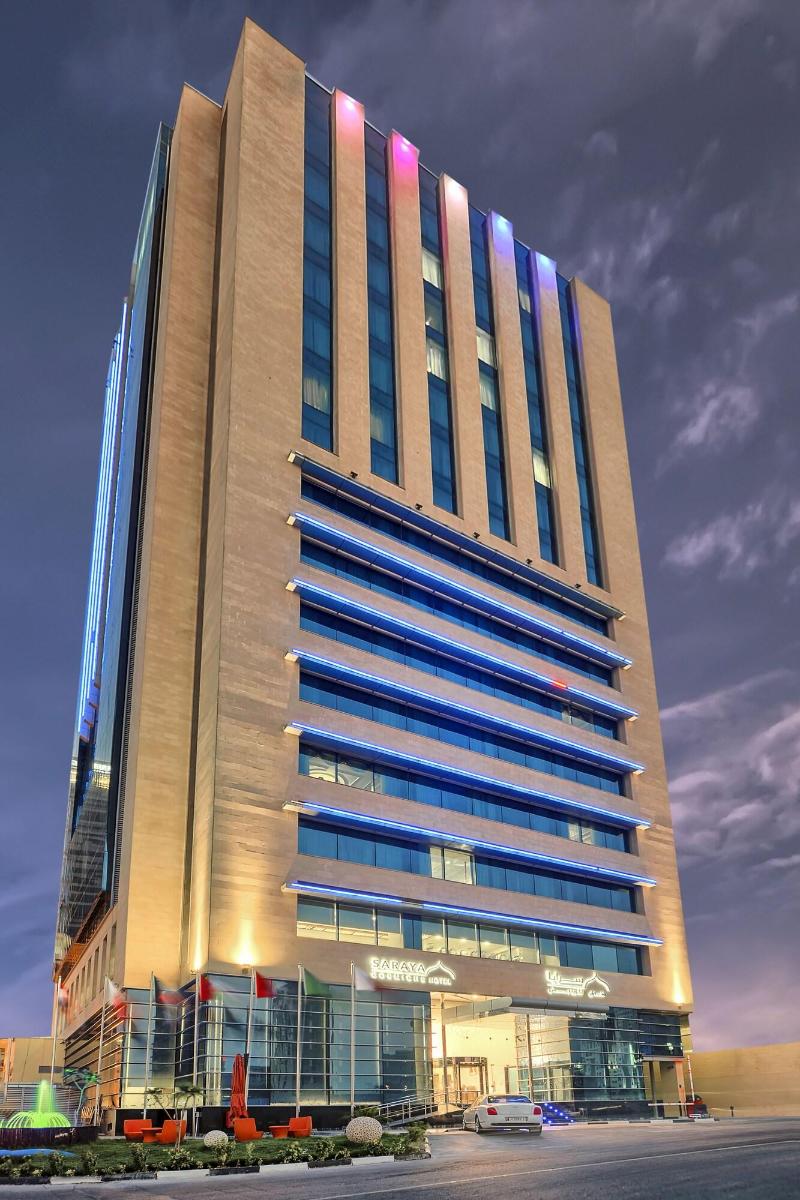 Saraya Corniche Hotel - Genel