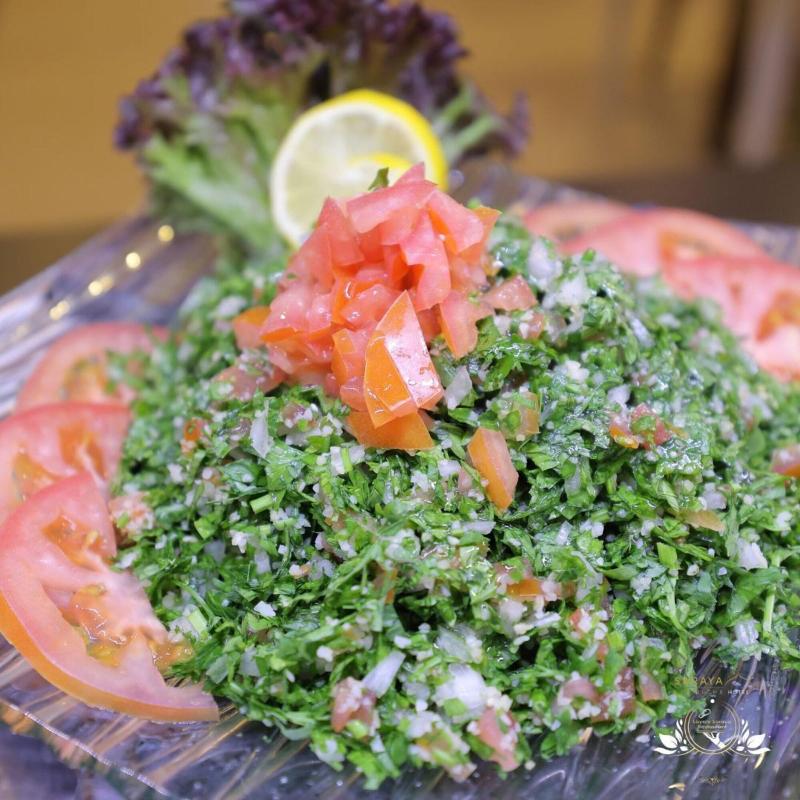 Saraya Corniche Hotel - Restoran