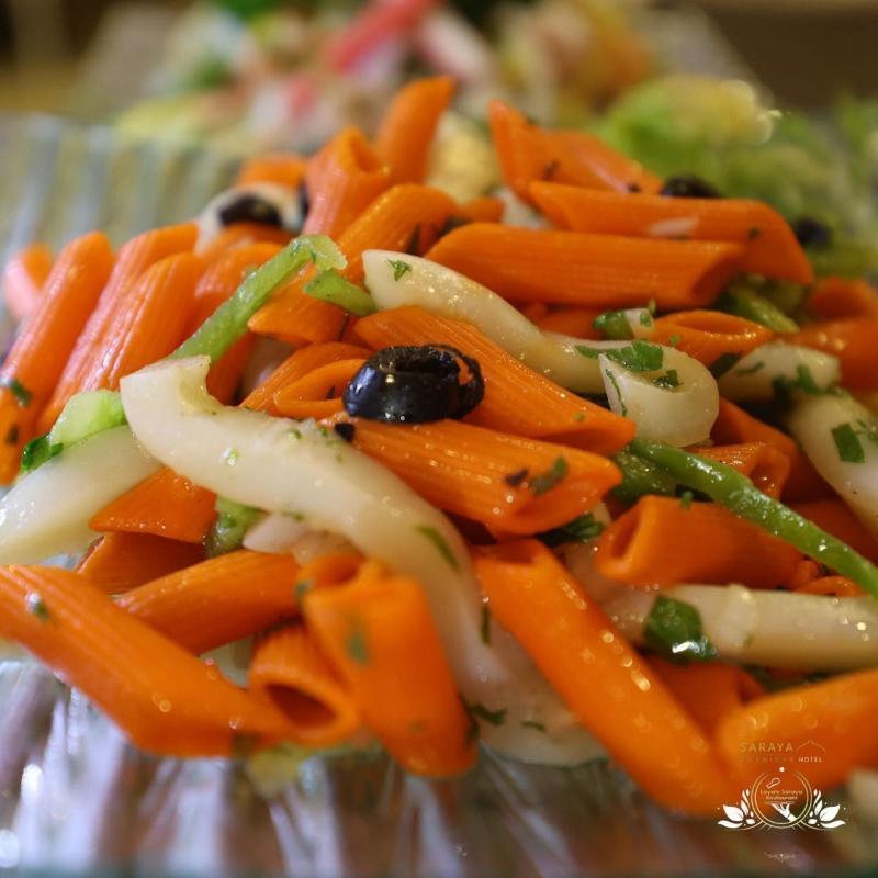 Saraya Corniche Hotel - Restoran