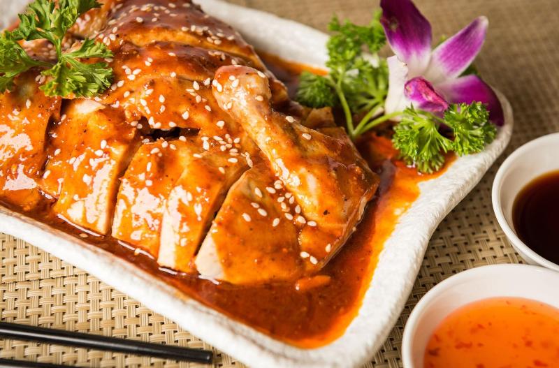 Saraya Corniche Hotel - Restoran