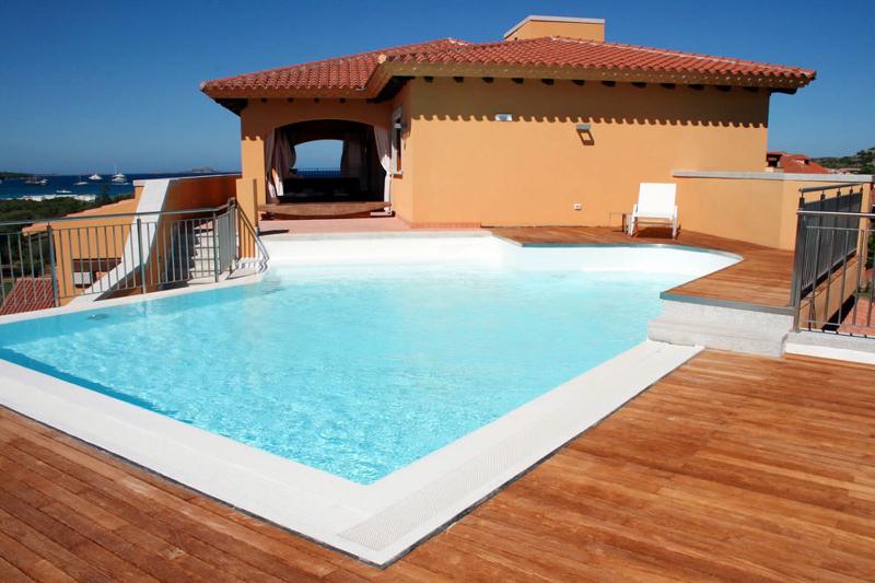 Hotel Marana - Havuz