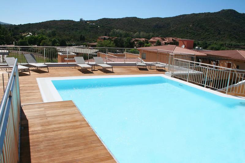 Hotel Marana - Havuz