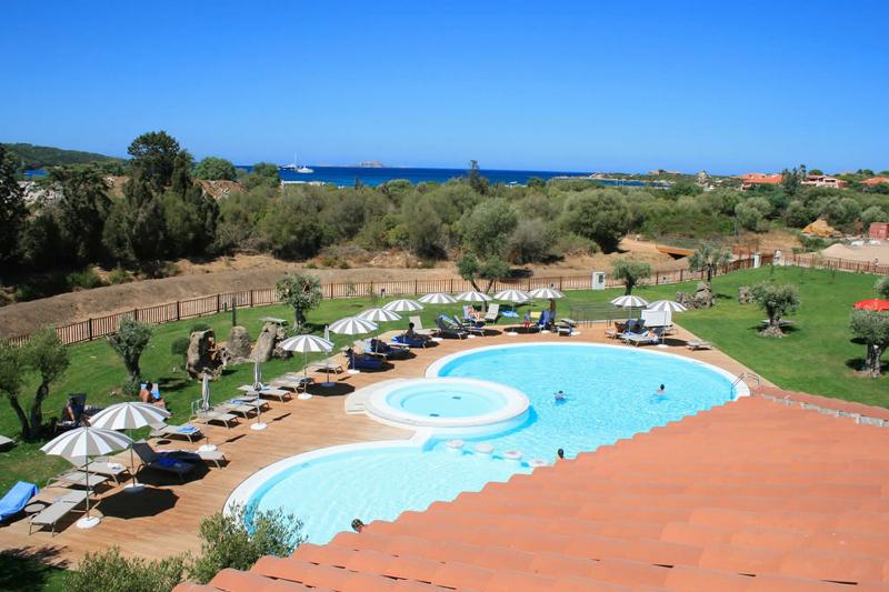 Hotel Marana - Havuz