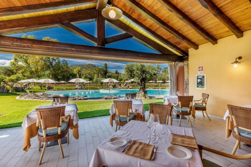 Hotel Marana - Restoran