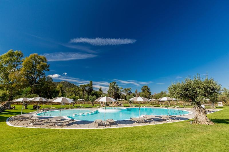 Hotel Marana - Teras