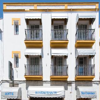 Hostal San Francisco otel fotoğrafı