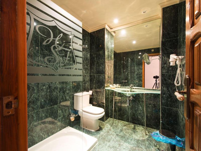 Hostal San Francisco - Oda