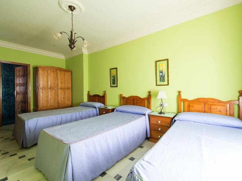 Hostal San Francisco - Oda