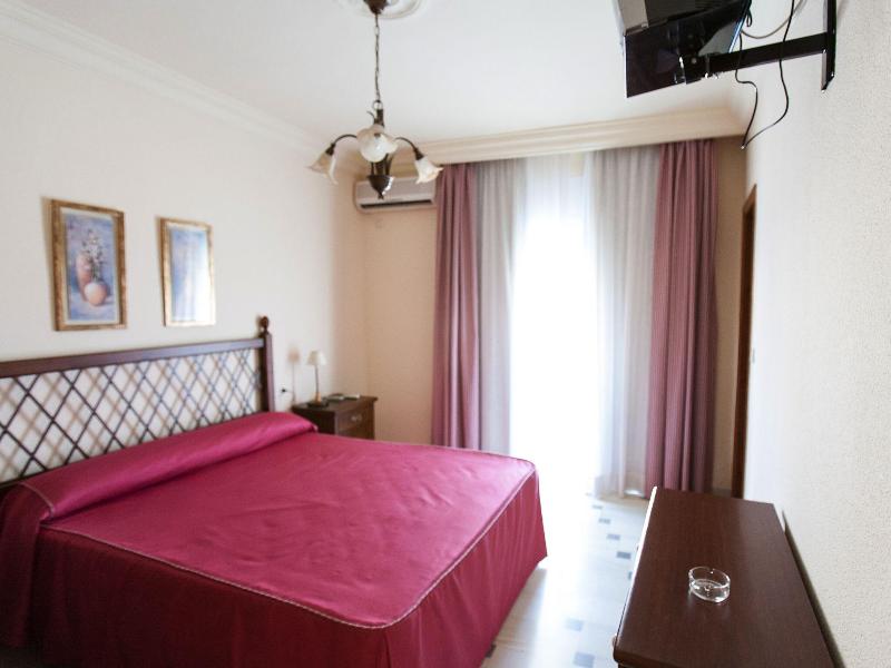 Hostal San Francisco - Oda