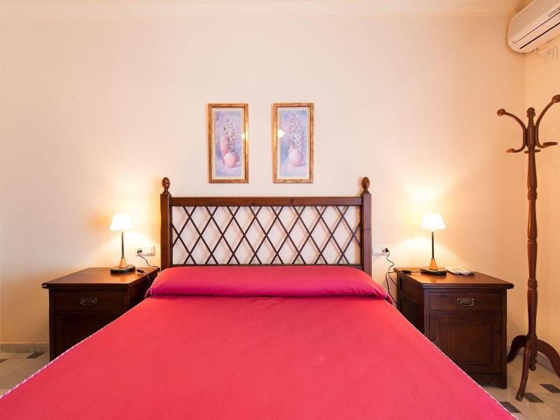 Hostal San Francisco - Oda