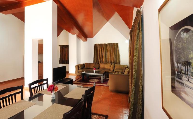 Farah Inn Ifrane - Lobi
