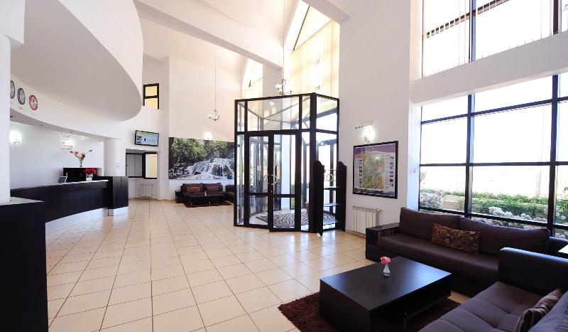 Farah Inn Ifrane - Lobi
