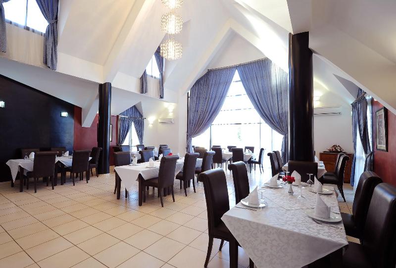 Farah Inn Ifrane - Toplantı