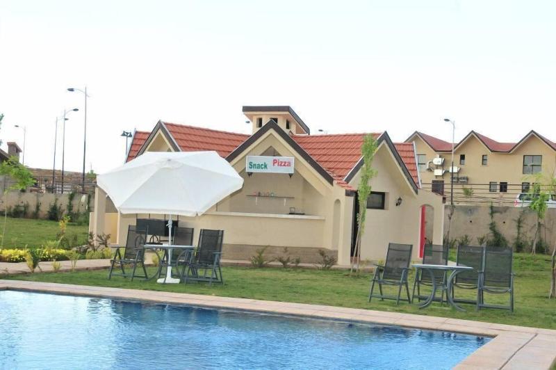 Farah Inn Ifrane - Genel