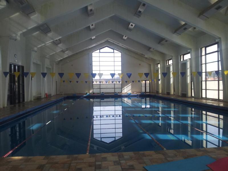 Farah Inn Ifrane - Havuz