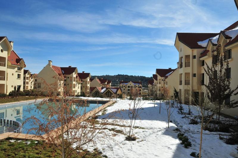 Farah Inn Ifrane - Havuz