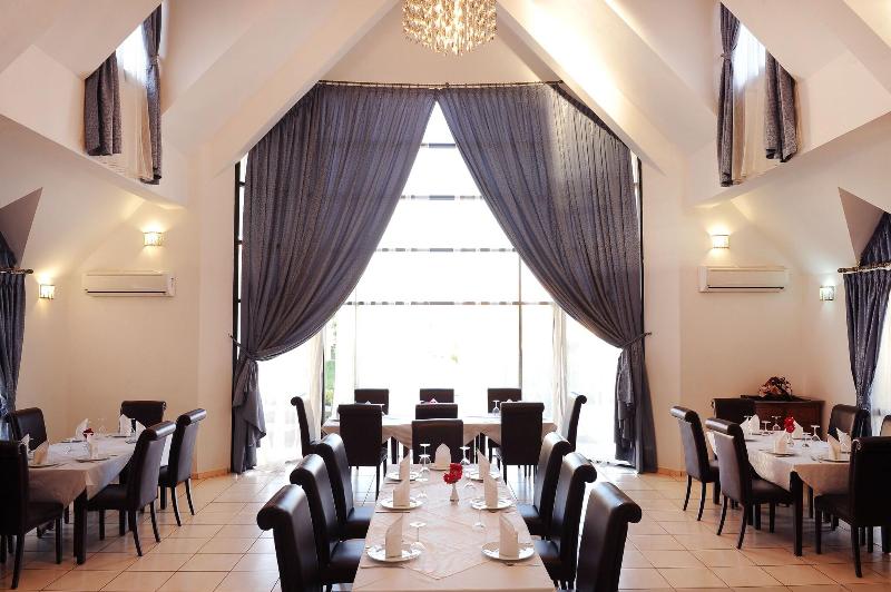 Farah Inn Ifrane - Restoran