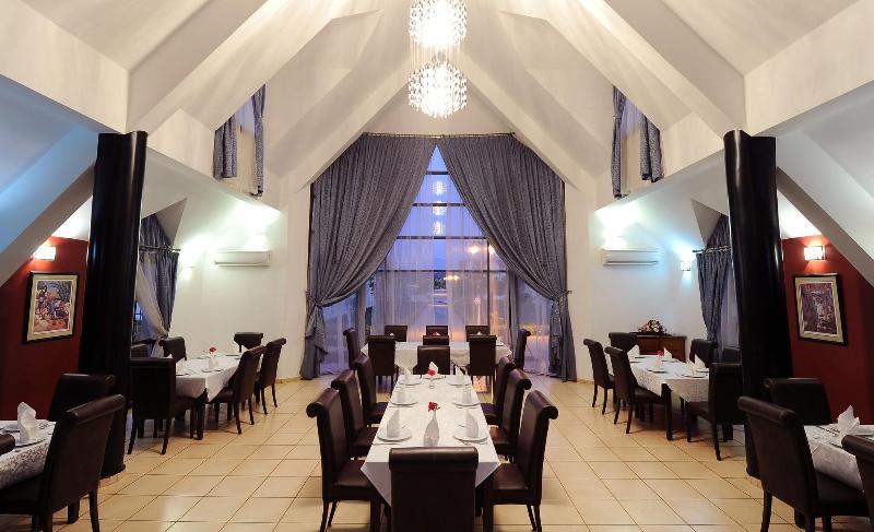 Farah Inn Ifrane - Restoran