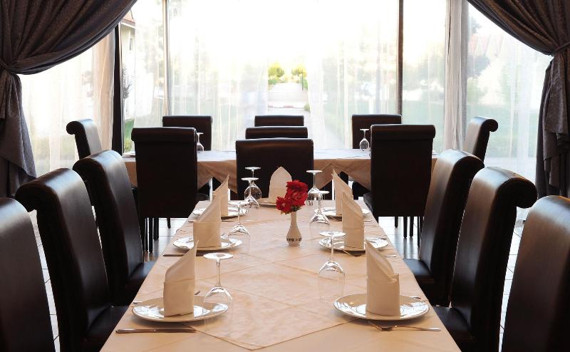 Farah Inn Ifrane - Restoran