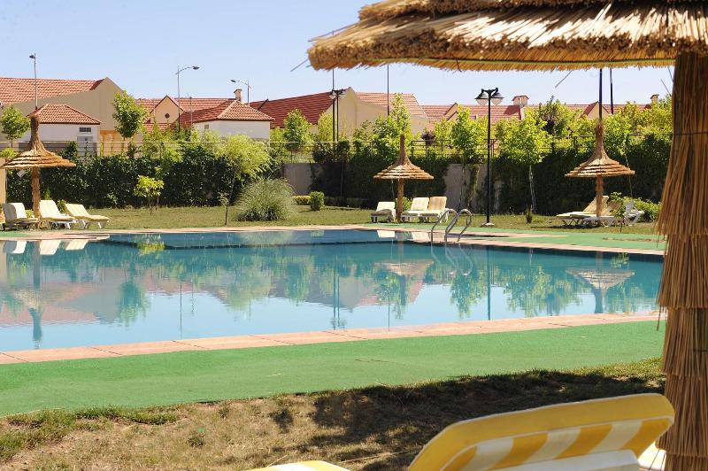 Farah Inn Ifrane - Teras