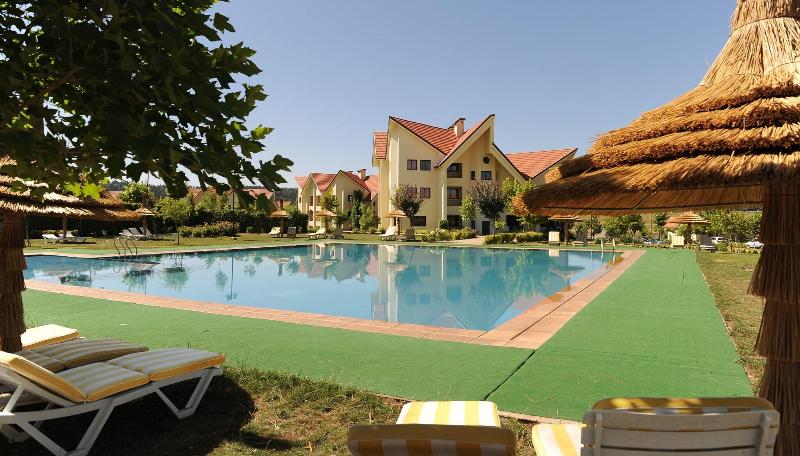 Farah Inn Ifrane - Teras