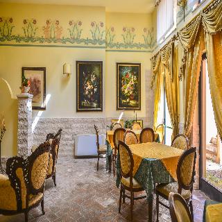 Hotel Saturno Fonte Pura fotoÄŸrafÄ±