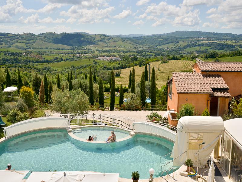Hotel Saturno Fonte Pura - Genel