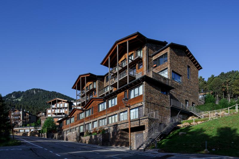Apartments Masella 1600  Turistics - Genel