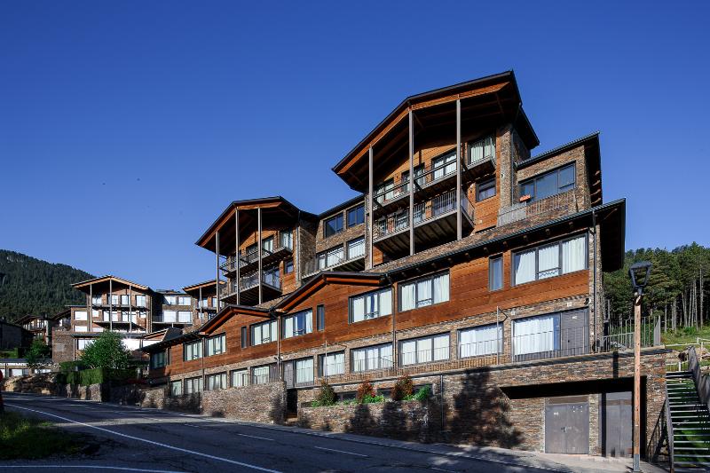 Apartments Masella 1600  Turistics - Genel