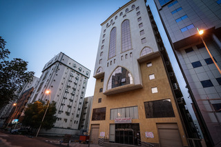 Qasr Alazizia Hotel otel fotoğrafı