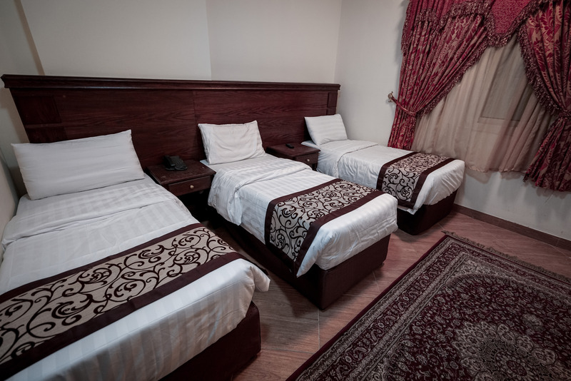 Qasr Alazizia Hotel - Oda