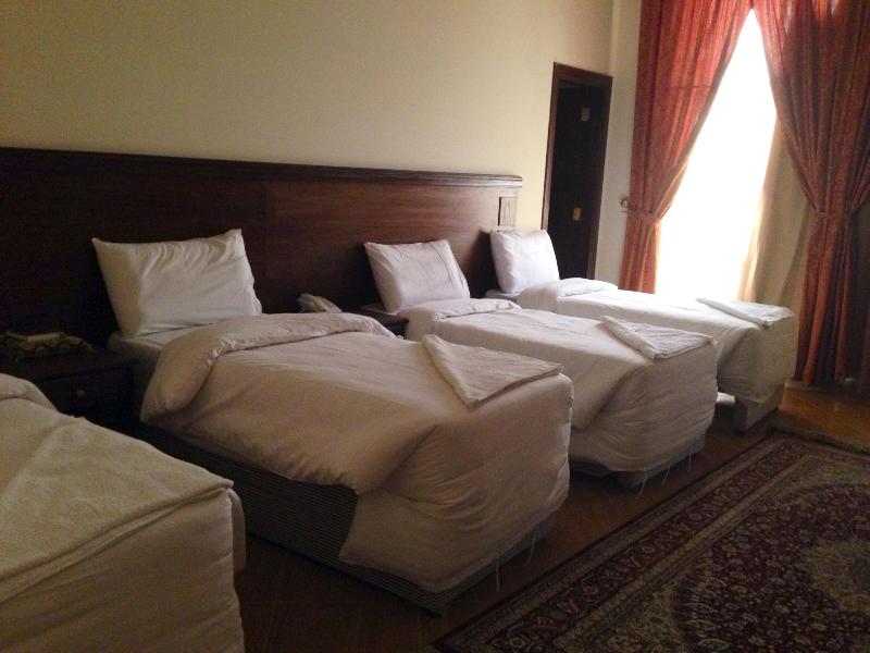 Qasr Alazizia Hotel - Oda
