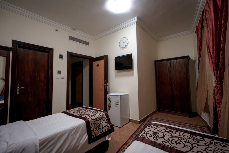 Qasr Alazizia Hotel - Oda