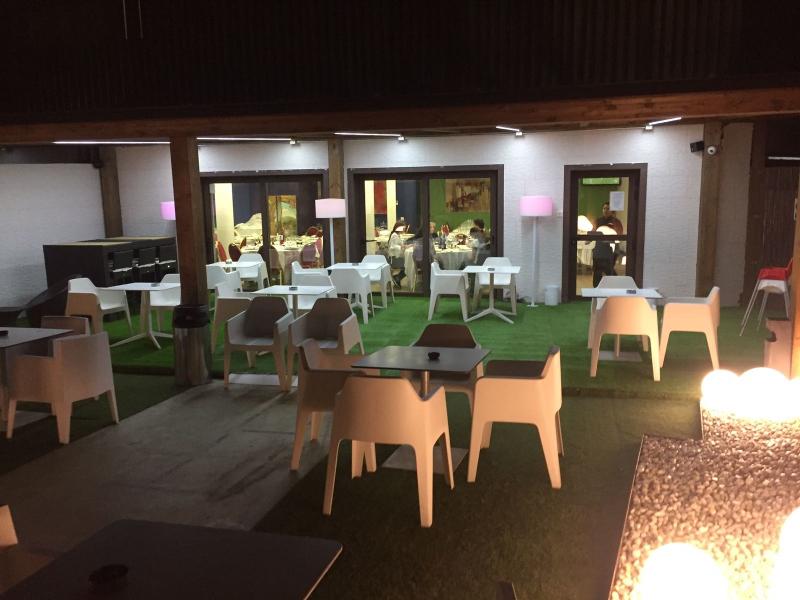 Hotel Boutique Museo - Restoran