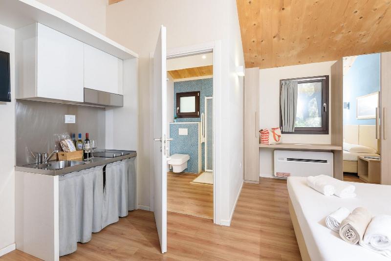 Paradu' Tuscany Ecoresort - Oda